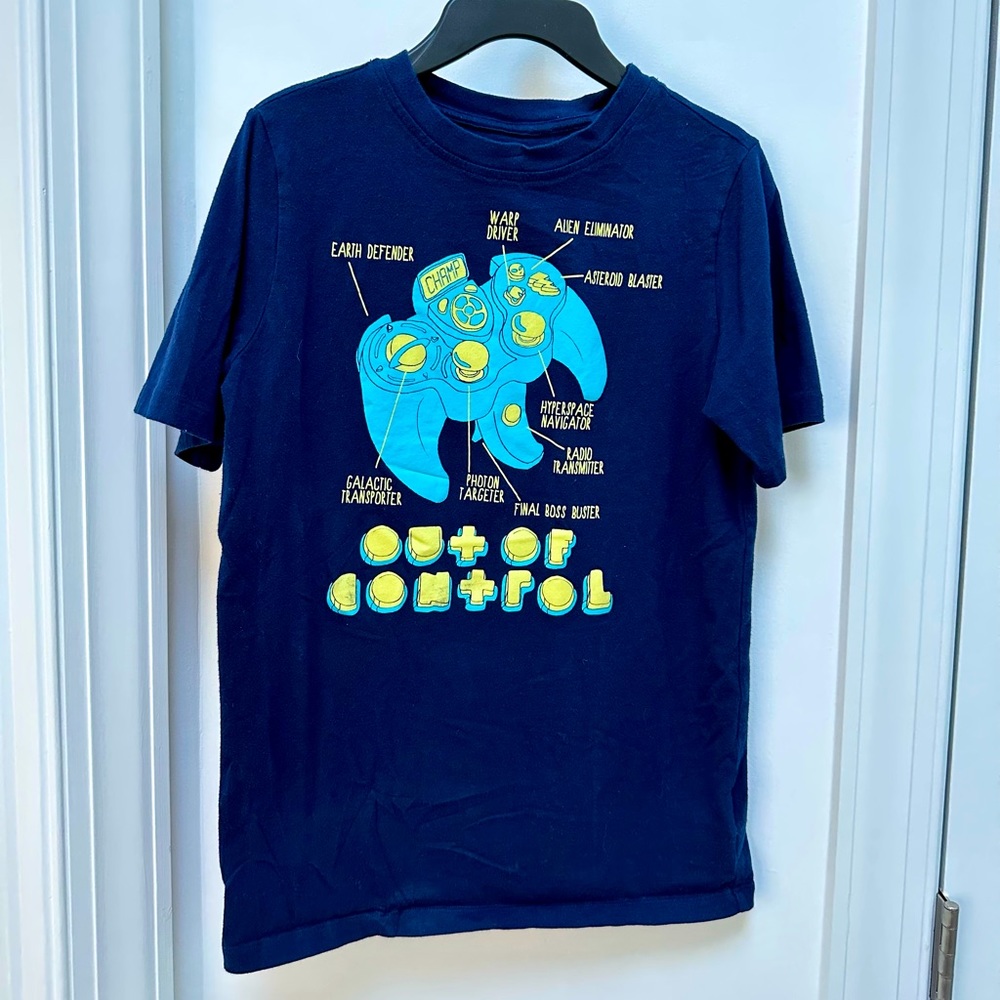 Lands End Gamer Tshirt